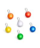 Precorn 6 Set LED Light Trailer for Dogs & Pets | Luminous Collars for Safe Nighttime Visibility - Buy Online on GoSupps.com