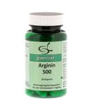 Arginine 500 Capsules - Boost Performance | 60 Hours of Support | International Shipping Available - Buy Online on GoSupps.com