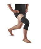 CEP Light Support Knee Sleeve - Unisex Black Medium | Optimal Compression for Sports & Recovery - Buy Online on GoSupps.com