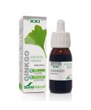 Soria Natural Ginkgo Biloba Extract 50ml - Pack of 1 | Powerful Natural Supplement - Buy Online on GoSupps.com