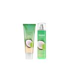 Luxurious Coconut Lime Body Cream & Mist Set | 8oz Moisturizing Self-Care Combo for Women & Girls - International Shipping Available - Buy Online on GoSupps.com