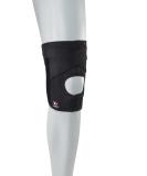 Zamst EK-5 Knee Brace - Lightweight Breathable Support for Knee Pain Relief in Basketball Volleyball Running Tennis & Pickleball - Black Medium - Buy Online on GoSupps.com