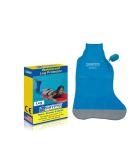 DRYPRO Waterproof Leg Cast Cover - Large Half Leg Size for Kids and Adults - Ideal for Bath, Shower, Swimming - Pack of 1 - Buy Online on GoSupps.com