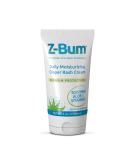 Z-Bum Daily Moisturizing Diaper Rash Cream with Aloe, Vitamin E, Zinc Oxide - Buy Online on GoSupps.com