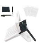 Signia/Siemens MiniReceiver Wax Guards Filters - 24 Pack with Cleaning Brush and Carry Case - Buy Online on GoSupps.com