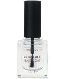 KORRES Sweet Almond Base Coat | Vegan Transparent Long Hold Nail Polish | 11 ml - Buy Online on GoSupps.com