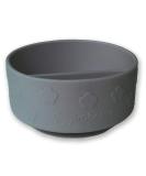 Grabease Silicone Suction Bowl 6m+ Gray 1 Count - Buy Online on GoSupps.com
