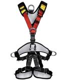 Multi-Purpose Full Body Climbing Belt | Safety Waist & Hip Protection for Mountaineering Tree Climbing & Hiking - Buy Online on GoSupps.com