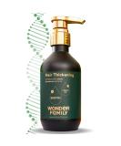 Biotin Shampoo for Hair Growth & Thickness | DHT Blocker with Saw Palmetto & Turmeric | Revitalize Thinning Hair for Men & Women - Buy Online on GoSupps.com