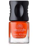 Buy Alessandro Red Stars Alert 1 Pack (5 ml) - Premium Nail Polish for International Shipping - Buy Online on GoSupps.com