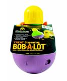 Starmark Bob-a-Lot Interactive Dog Toy Green Large - Engaging Treat Dispenser for Dogs - Buy Online on GoSupps.com