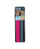 Scunci Everyday and Active No Slip Grip Contrast Silicone Waistband Headwraps 2 ct - Buy Online on GoSupps.com