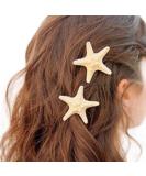 Shop Demarkt Starfish Hair Clips | Stylish Hair Accessories & Hairpins for All Occasions - Buy Online on GoSupps.com