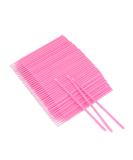 500PCS Disposable Micro Applicators Brush - 2.0mm Head Diameter - Makeup & Personal Care - Pink (5 x 100 PCS) - Buy Online on GoSupps.com