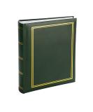Classic 6x4 Photo Album - Easy Fill Slip in Method | Store 200 Pictures in Timeless Design | Gift for Family/Friends | Green - Buy Online on GoSupps.com