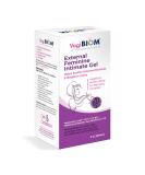 Biom Probiotics VagiBiom Vaginal Gel - Hyaluronic Acid & Glutathione for Moisture & pH Balance | Vegan & Paraben-Free - Buy Online on GoSupps.com