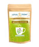 Lotus Today Herbal Tea Moringa Tea Pure Moringa Leaves Drumstick Leaf 21 Tea Bags Caffeine Free - Energy Boost - Buy Online on GoSupps.com