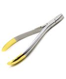MEDSPO Professional Dental Pliers - Orthodontic Braces Wire Bending Tool - De La Rosa Plier - Buy Online on GoSupps.com