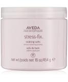 Aveda Stress Fix Soaking Salts 16oz (454g) - Relax and Unwind with Natural Stress Relief - Buy Online on GoSupps.com
