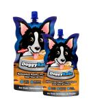 DoggyRade Isotonic Dog Water 500ml | Refreshing & Energizing Hydration for Dogs - Buy Online on GoSupps.com