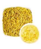 Dried Osmanthus Flower 100g Herb Loose Leaf Tea Fragrant Herbal Tea 100g - Buy Online on GoSupps.com