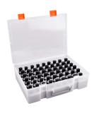 ALCYON Nail Polish Holder & Organizer for 54 Bottles - Gellen, Beetles, Sally Hansen, OPI, Essie & More - Fingernail Polish Storage Case - Buy Online on GoSupps.com