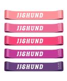 Buy Fitness Straps 5er Set - Versatile Resistance Bands for Gym Yoga & Pilates - 5 Tensions for Optimal Workouts - International Shipping Available - Buy Online on GoSupps.com