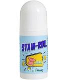 Clothes Stain Remover - Roll Bead Design Ideal for Emergency Stain Removal Portable No-wash Instant Stain Remover Pen Stain Remover Roller-Ball Cleaner for Clothes (1Pcs) - Buy Online on GoSupps.com