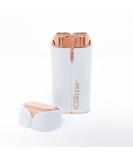 Finishing Touch Flawless Women's Painless Hair Remover Face Duo  Facial Electric Shaver Device  Dermatologist Approved  Hypo-allergenic  White/Rose Gold - Buy Online on GoSupps.com