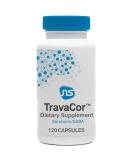 NeuroScience TravaCor - Serotonin Supplement with L-Theanine, 5-HTP, B12 + Vitamin B6 - Improve Mood + Feeling Happy - Reduce Stress, Anger + Anxiousness (120 Capsules) 120 Count (Pack of 1) - Buy Online on GoSupps.com
