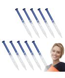 Xumann 10PCS Teeth Whitening Gel 3ml Teeth Whitening Gel Syringes Bleaching Gel Teeth Whitener Gels Refills Kit - Buy Online on GoSupps.com