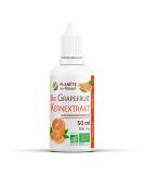 Organic Grapefruit Seed Extract 50ml - Alcohol-Free Immune Support & Natural Antimicrobial | International Shipping Available - Buy Online on GoSupps.com