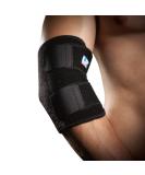 LP SUPPORT 759 Adjustable Elbow Support Wrap - Pain Relief for Tennis Tendonitis Arthritis & More - One Size Fits All for Men Women & Youth - Buy Online on GoSupps.com