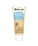 Redmond Earthpaste - Natural Non-Fluoride Peppermint Toothpaste (4 oz Tubes, 12 Pack) - Buy Online on GoSupps.com