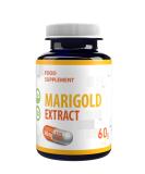 Lutein 30mg + Meso-Zeaxanthin 9mg + Zeaxanthin 6mg Complex Eye Supplement | 120 Vegan Capsules | High Strength Marigold Extract | AGROLAB Germany Certified Analysis - Buy Online on GoSupps.com