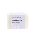 All Natural Shampoo Bar - Handmade Non-Toxic Clean Beauty | Lavender Tea Tree 6.5 oz - Buy Online on GoSupps.com