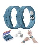 LYJEE Motion Sickness Bands - Anti Nausea Wristband for Adults & Kids - Relief for Morning Sickness & Travel Sickness (Blue - Buy Online on GoSupps.com