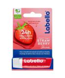 Labello Strawberry Shine Lip Balm 5.5 ml - Nourishing Hydrating & International Shipping - Buy Online on GoSupps.com