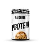 Matchday Nutrition Vegan Protein Powder Cookie Dough - 600g with Ashwagandha for Regeneration | Ideal for Footballers & Post-Sport Recovery - Buy Online on GoSupps.com