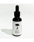 Natural Beard Oil & Mustache Oil - Citrus Orange - Quick Absorption - 1oz Leave-in Conditioner - All-Natural Scented Formula - International Shipping - Buy Online on GoSupps.com