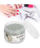 High-Temperature Sterilizer Balls & Disinfection Box for Nail Tools - 500g Nail Art Gel Equipment - Buy Online on GoSupps.com