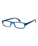 I Need You Reading Glasses - Blue-Crystal SPH 1.00 - Stylish & Comfortable 1 Piece for International Shipping - Buy Online on GoSupps.com