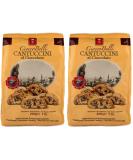 Chocolate Cantuccini Biscotti (200g Pack of 2) | Gourmet Artisan Biscuits From Tuscany - Buy Online on GoSupps.com