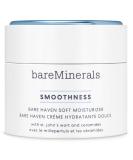 bareMinerals Smoothness Bare Haven Soft Moisturizer - Vegan Hydrating Face Cream for Soft Skin | International Shipping Available - Buy Online on GoSupps.com