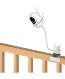 Baby Monitor Mount Compatible with HelloBaby HB65/HB66/HB248,ANMEATE SM935E Baby Monitor Camera 15.7 inches Flexible Clip Clamp Mount Long Gooseneck Arm, Baby Monitors Holder Without Tools - Buy Online on GoSupps.com