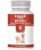 Helloanimal Anti-Tick Treatment for Dogs & Cats | Natural Immediate Protection - Buy Online on GoSupps.com