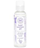 Honest Hand Sanitizer Gel - Lavender & Aloe - 2 oz | Shop Internationally - Best Quality & Fast Shipping - Buy Online on GoSupps.com