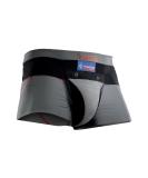 Thuasne Protective Shell for Men | Hard Shell for Martial Arts Boxing Karate & Taekwondo | Elastic Grip | Black - Buy Online on GoSupps.com