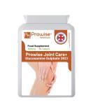 Glucosamine Sulphate 2KCL 1500mg 60 Tablets - Joint Health Support - Gluten & Dairy Free - Made in UK - Buy Online on GoSupps.com
