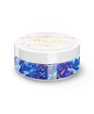 MARBLERS Chunky Glitter Thunder 0.11oz - Vegan & Cruelty-Free | Non-Toxic Flake for Festival Makeup, Nail Art & Body Glitter - Buy Online on GoSupps.com